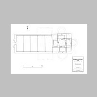 Germigny-des-Pres, Plan de l’église au niveau supérieur, DAO G. Fèvre, Cem, journals.openedition.org.jpg